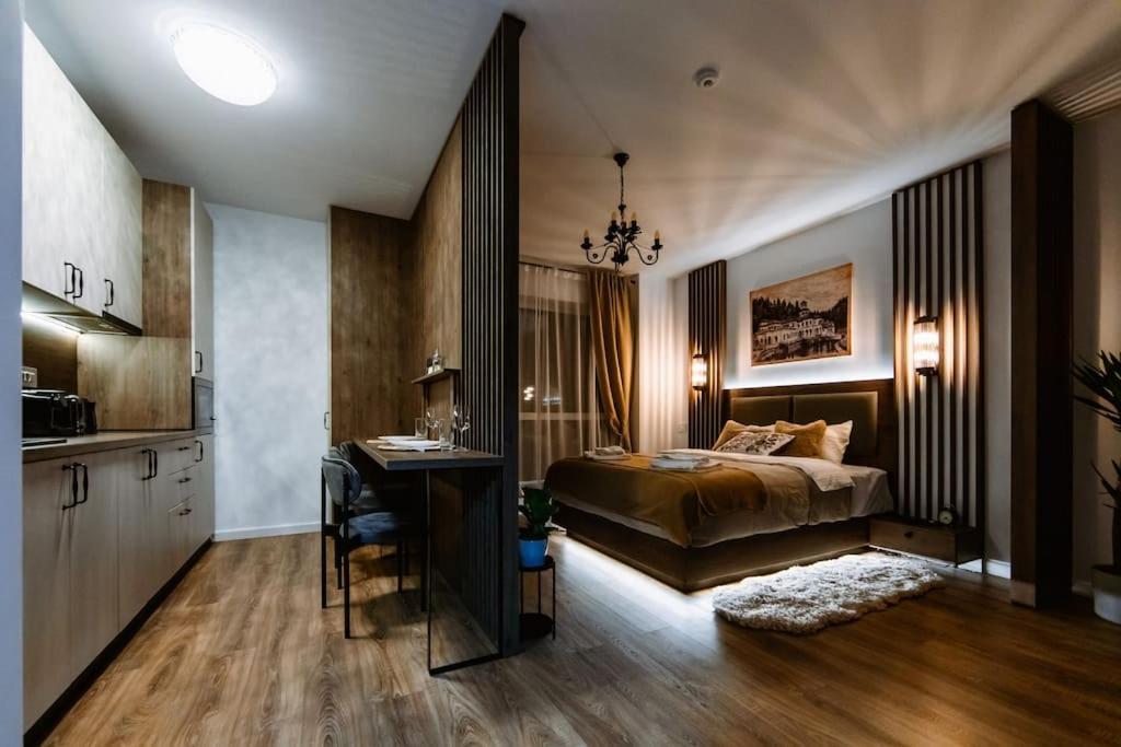 Eliss Studio Sinaia Luaran gambar