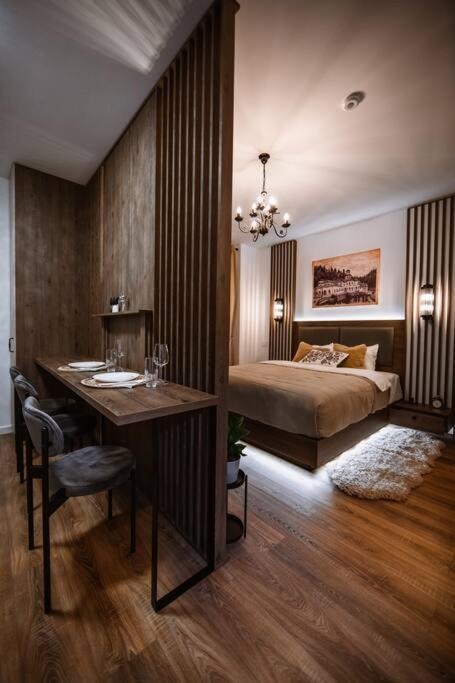 Eliss Studio Sinaia Luaran gambar