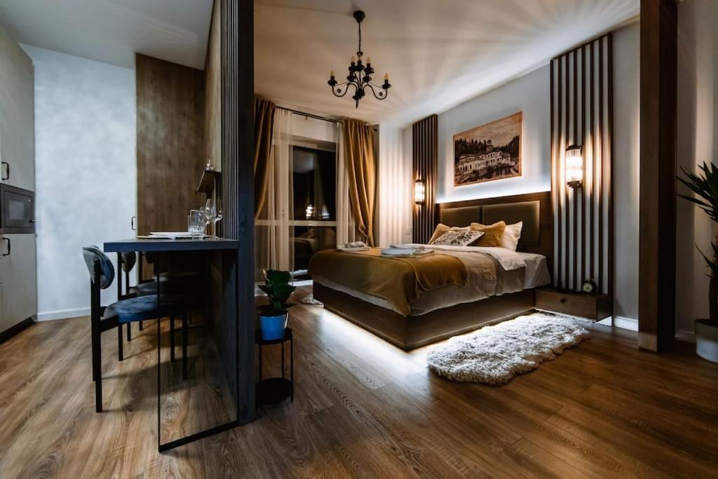 Eliss Studio Sinaia Luaran gambar