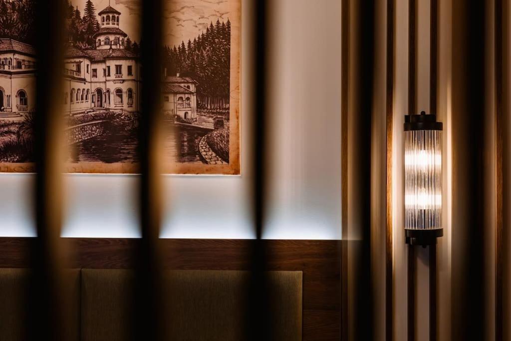 Eliss Studio Sinaia Luaran gambar
